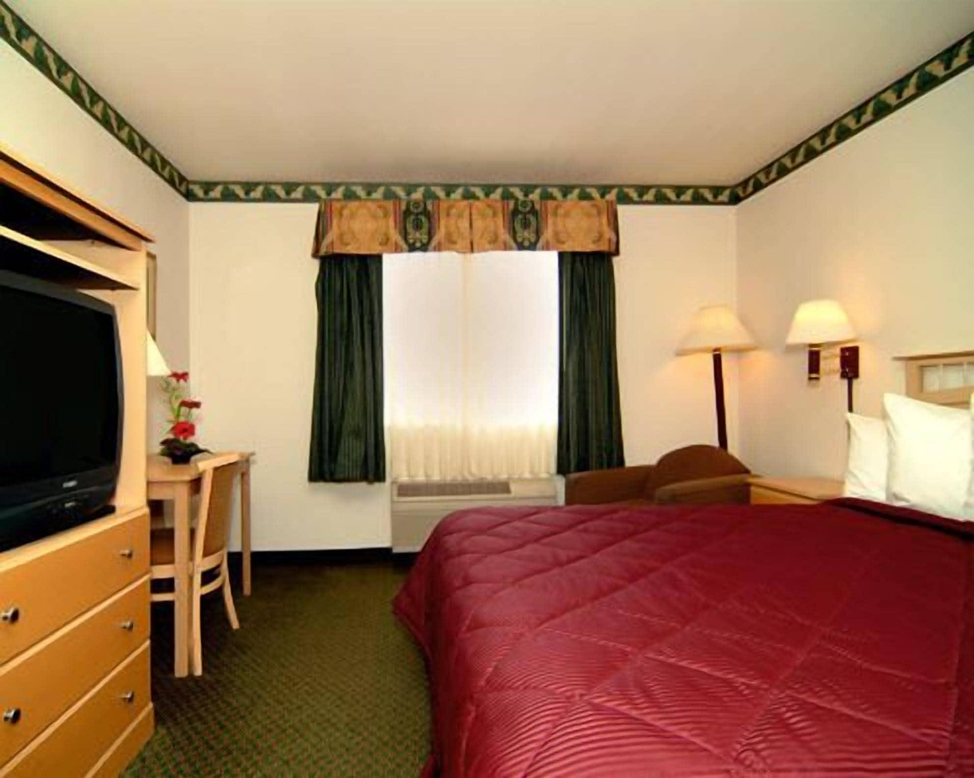 Lamplighter Inn & Suites San Luis Obispo Eksteriør billede