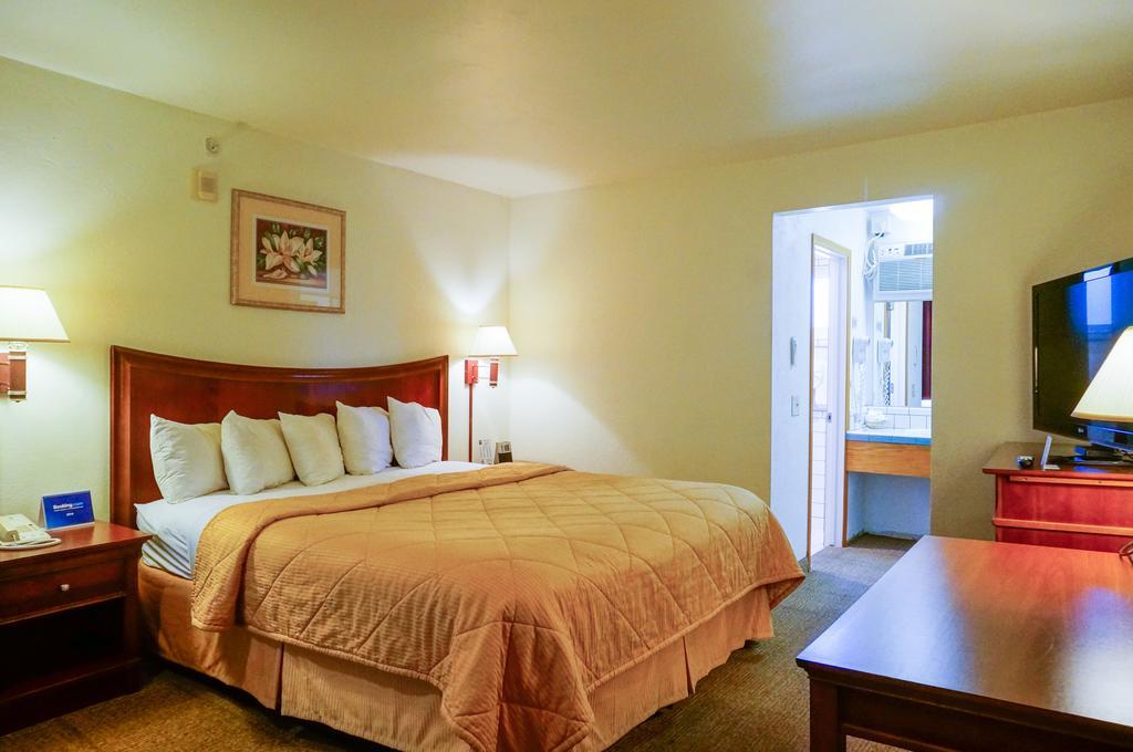 Lamplighter Inn & Suites San Luis Obispo Værelse billede