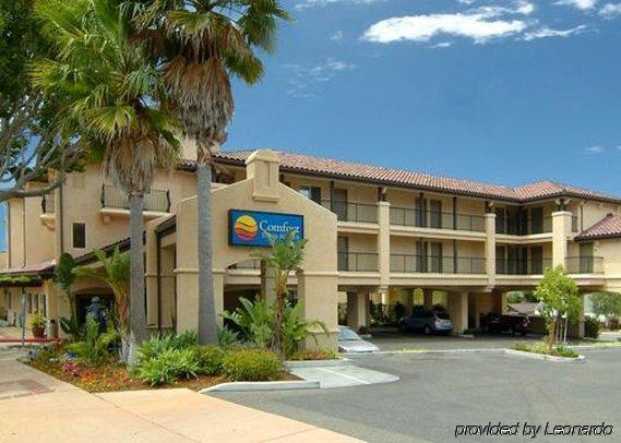 Lamplighter Inn & Suites San Luis Obispo Eksteriør billede